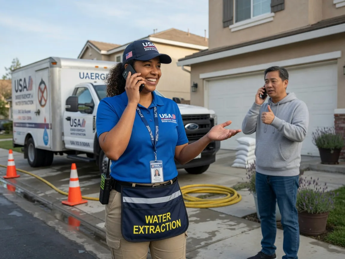 Emergency Water Removal Ebensburg, PA FAQs